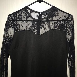 Kardashian Kollection Black Dress